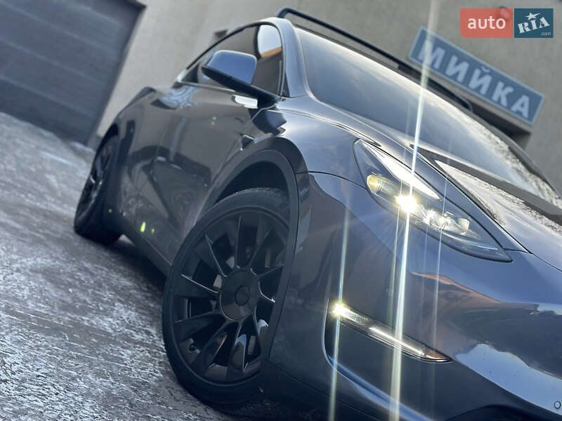 Позашляховик / Кросовер Tesla Model Y 2021 в Ковелі
