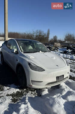 Внедорожник / Кроссовер Tesla Model Y 2022 в Луцке