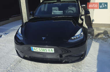 Внедорожник / Кроссовер Tesla Model Y 2022 в Луцке
