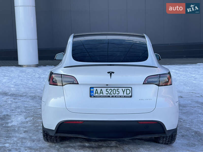 Внедорожник / Кроссовер Tesla Model Y 2023 в Киеве фото 7 Внедорожник / Кроссовер Tesla Model Y 2023 в Киеве