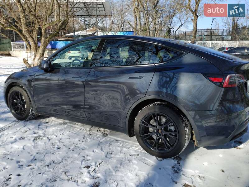 Внедорожник / Кроссовер Tesla Model Y 2024 в Одессе