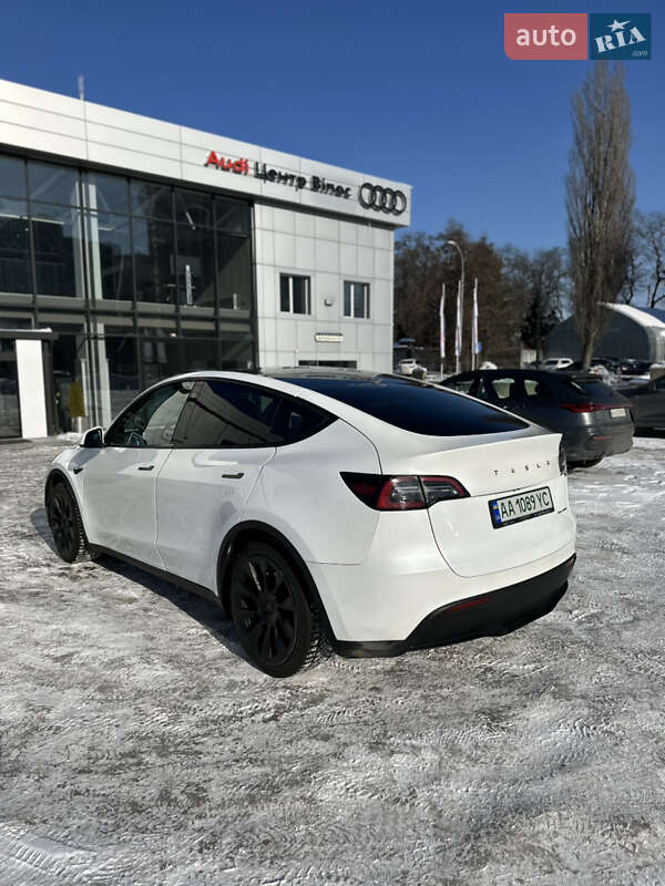Внедорожник / Кроссовер Tesla Model Y 2023 в Киеве фото 7 Внедорожник / Кроссовер Tesla Model Y 2023 в Киеве