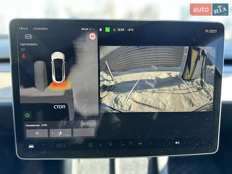 Внедорожник / Кроссовер Tesla Model Y 2023 в Киеве фото 31 Внедорожник / Кроссовер Tesla Model Y 2023 в Киеве