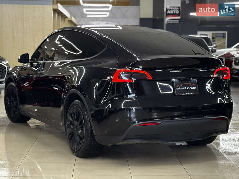 Внедорожник / Кроссовер Tesla Model Y 2020 в Николаеве фото 7 Внедорожник / Кроссовер Tesla Model Y 2020 в Николаеве