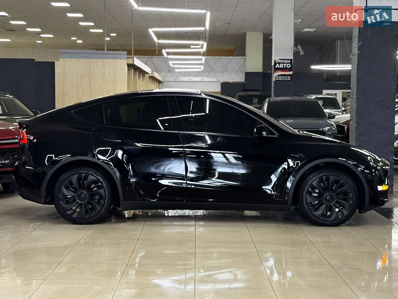 Внедорожник / Кроссовер Tesla Model Y 2020 в Николаеве фото 4 Внедорожник / Кроссовер Tesla Model Y 2020 в Николаеве