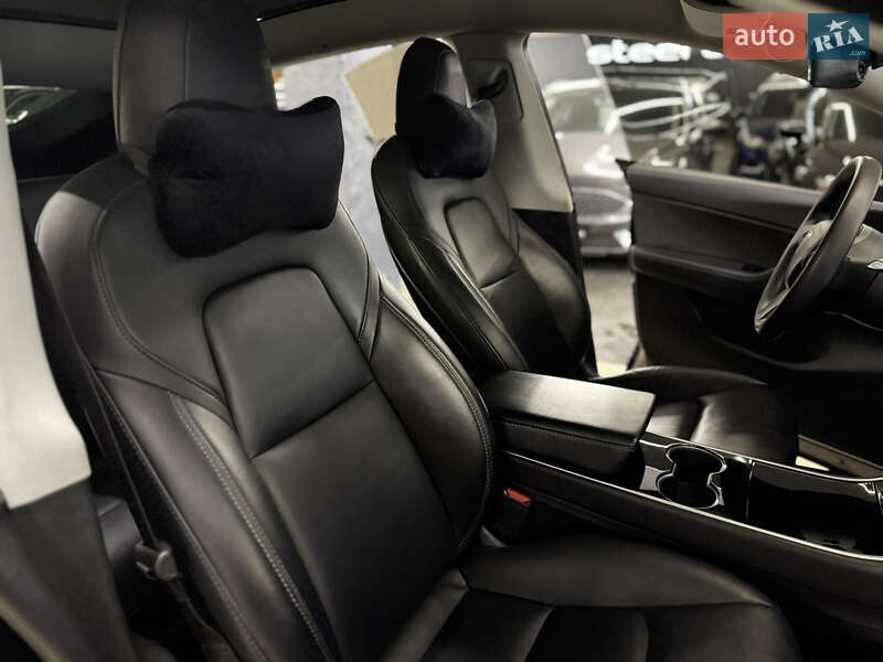 Внедорожник / Кроссовер Tesla Model Y 2020 в Николаеве фото 18 Внедорожник / Кроссовер Tesla Model Y 2020 в Николаеве