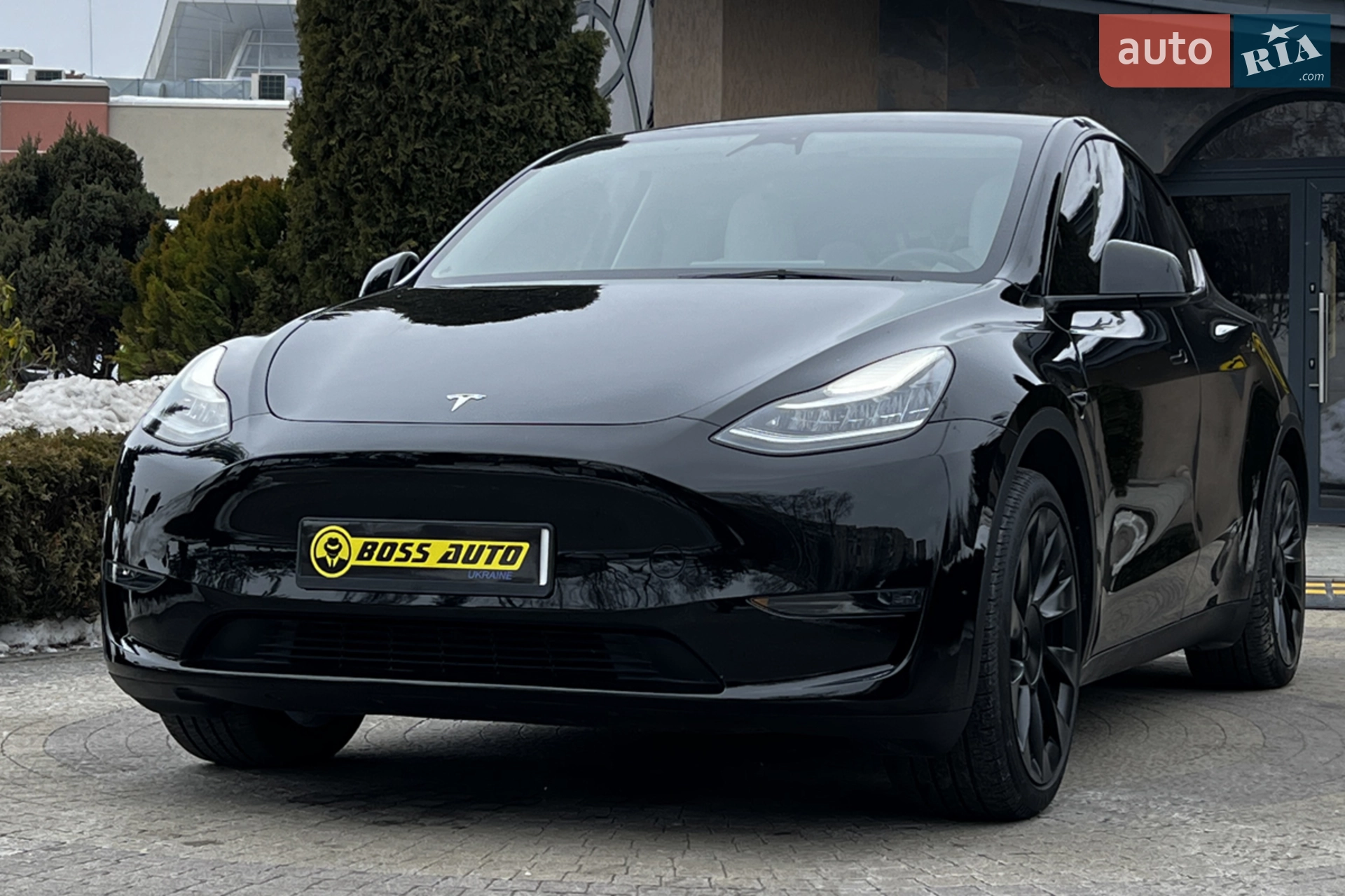 2023 Tesla Model Y - мініатюра 3