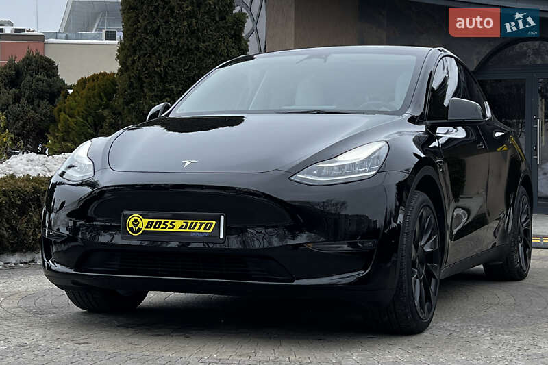 Позашляховик / Кросовер Tesla Model Y 2023 в Львові