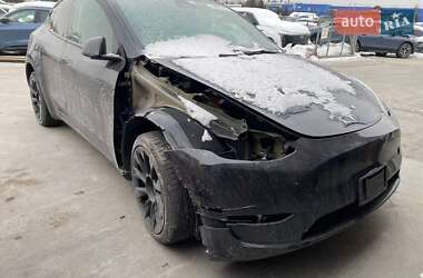 Внедорожник / Кроссовер Tesla Model Y 2023 в Львове