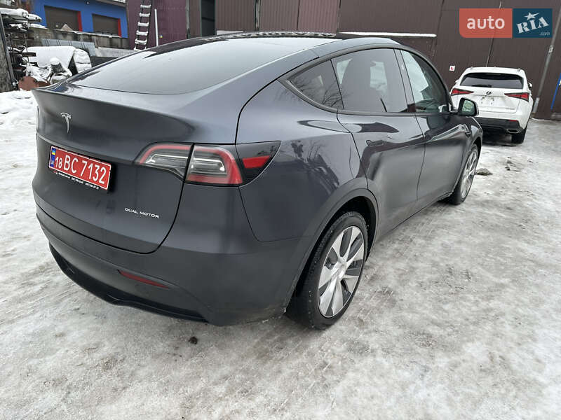 Внедорожник / Кроссовер Tesla Model Y 2024 в Киеве фото 2 Внедорожник / Кроссовер Tesla Model Y 2024 в Киеве