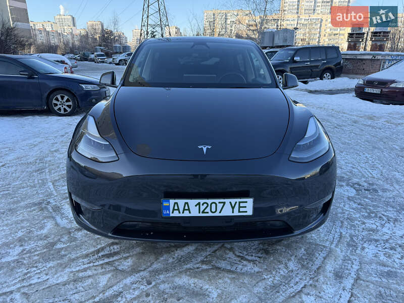 Внедорожник / Кроссовер Tesla Model Y 2024 в Киеве фото 3 Внедорожник / Кроссовер Tesla Model Y 2024 в Киеве