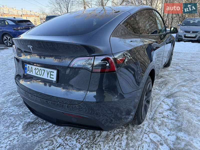 Внедорожник / Кроссовер Tesla Model Y 2024 в Киеве фото 6 Внедорожник / Кроссовер Tesla Model Y 2024 в Киеве