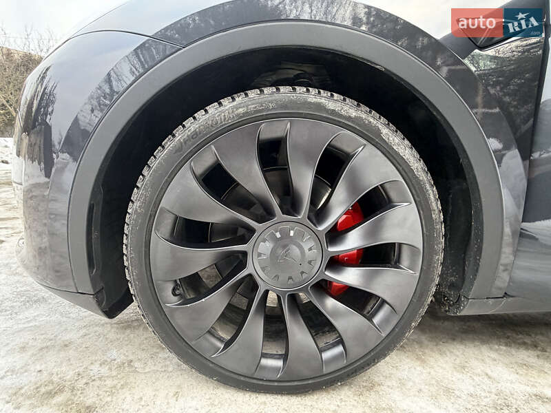 Позашляховик / Кросовер Tesla Model Y 2024 в Львові фото 20 Позашляховик / Кросовер Tesla Model Y 2024 в Львові