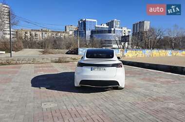 Внедорожник / Кроссовер Tesla Model Y 2020 в Запорожье