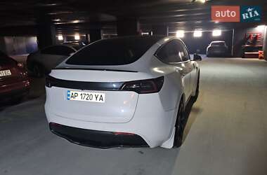 Внедорожник / Кроссовер Tesla Model Y 2020 в Запорожье