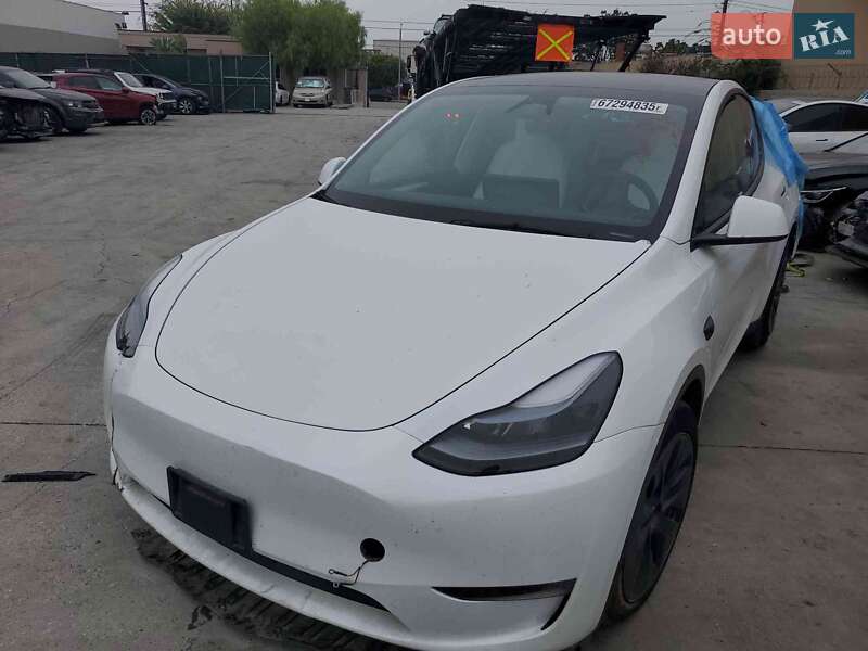 Позашляховик / Кросовер Tesla Model Y 2024 в Києві