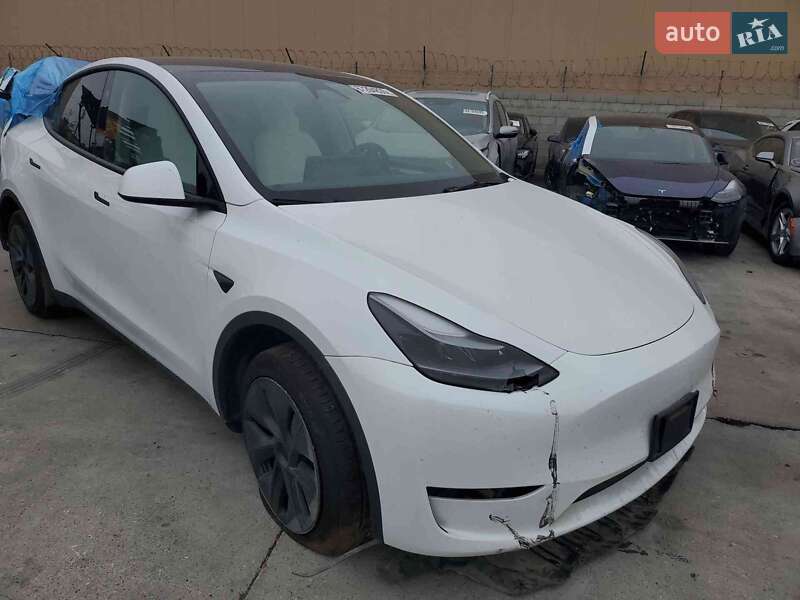 Позашляховик / Кросовер Tesla Model Y 2024 в Києві