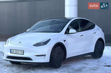 Внедорожник / Кроссовер Tesla Model Y 2023 в Киеве