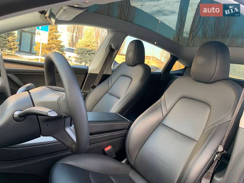 Внедорожник / Кроссовер Tesla Model Y 2023 в Одессе фото 13 Внедорожник / Кроссовер Tesla Model Y 2023 в Одессе