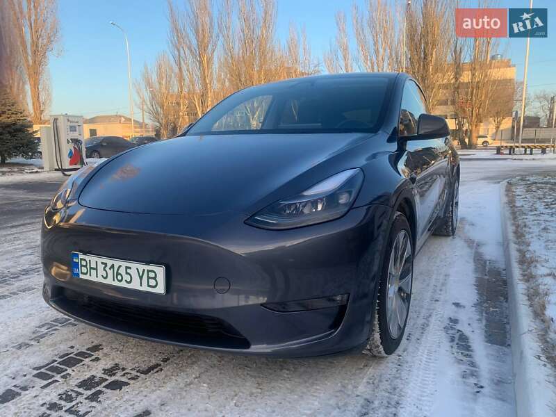 Внедорожник / Кроссовер Tesla Model Y 2023 в Одессе фото 2 Внедорожник / Кроссовер Tesla Model Y 2023 в Одессе