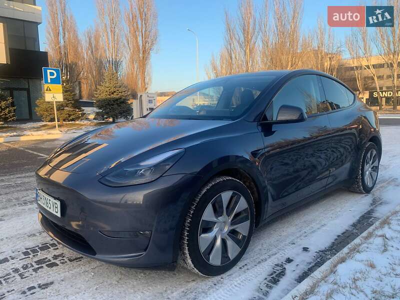 Внедорожник / Кроссовер Tesla Model Y 2023 в Одессе фото 4 Внедорожник / Кроссовер Tesla Model Y 2023 в Одессе