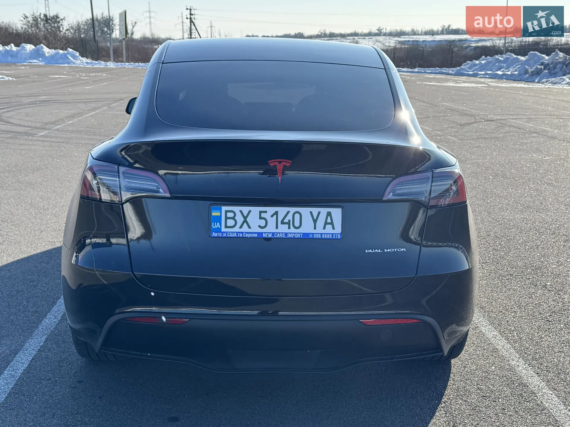 2023 Tesla Model Y - мініатюра 6