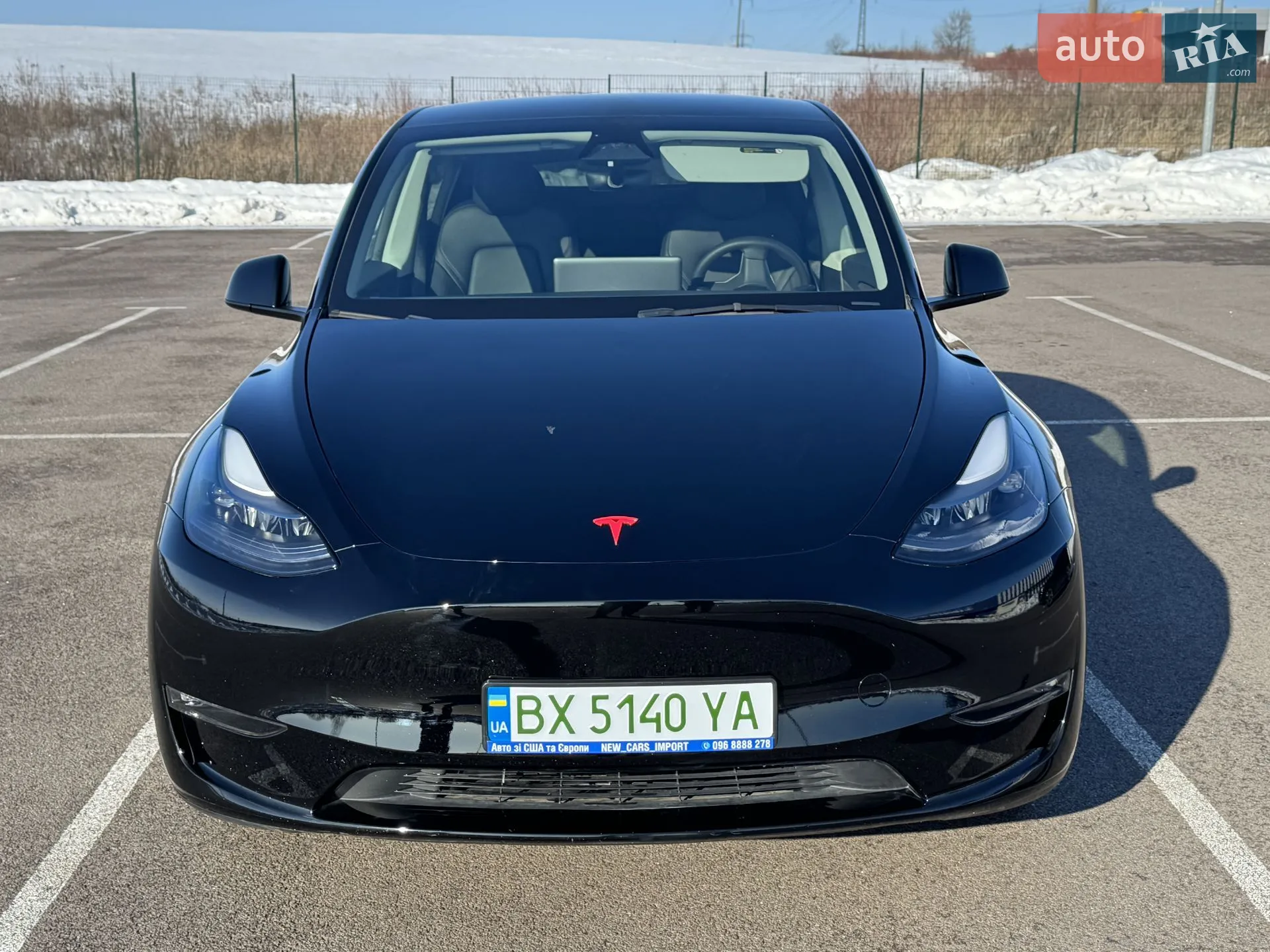 2023 Tesla Model Y - мініатюра 2