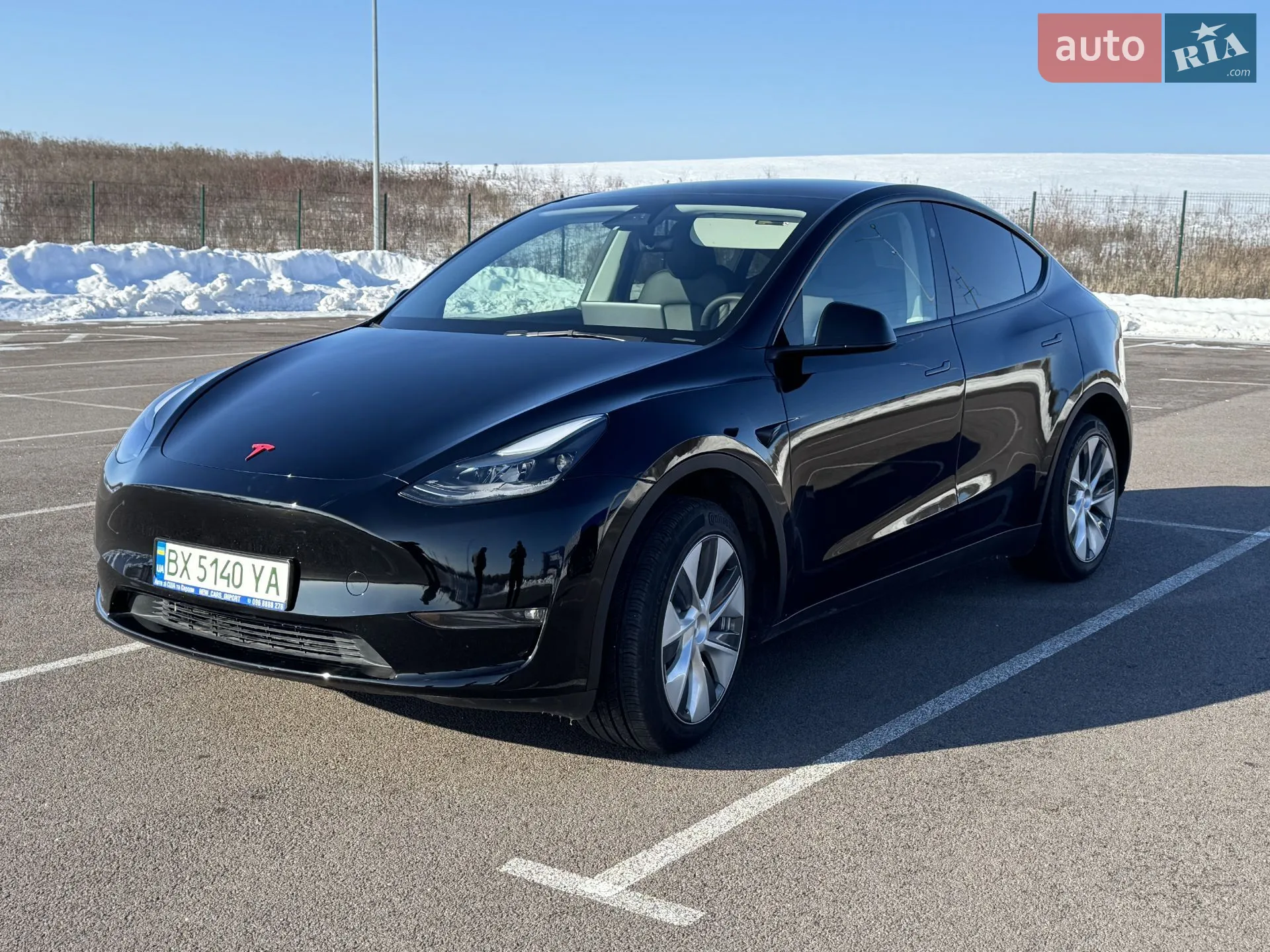 2023 Tesla Model Y - мініатюра 3
