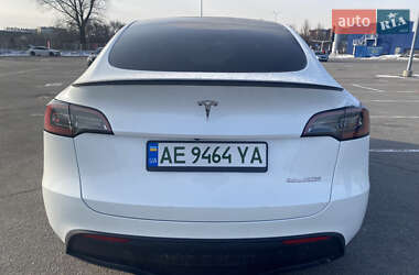 Внедорожник / Кроссовер Tesla Model Y 2023 в Днепре