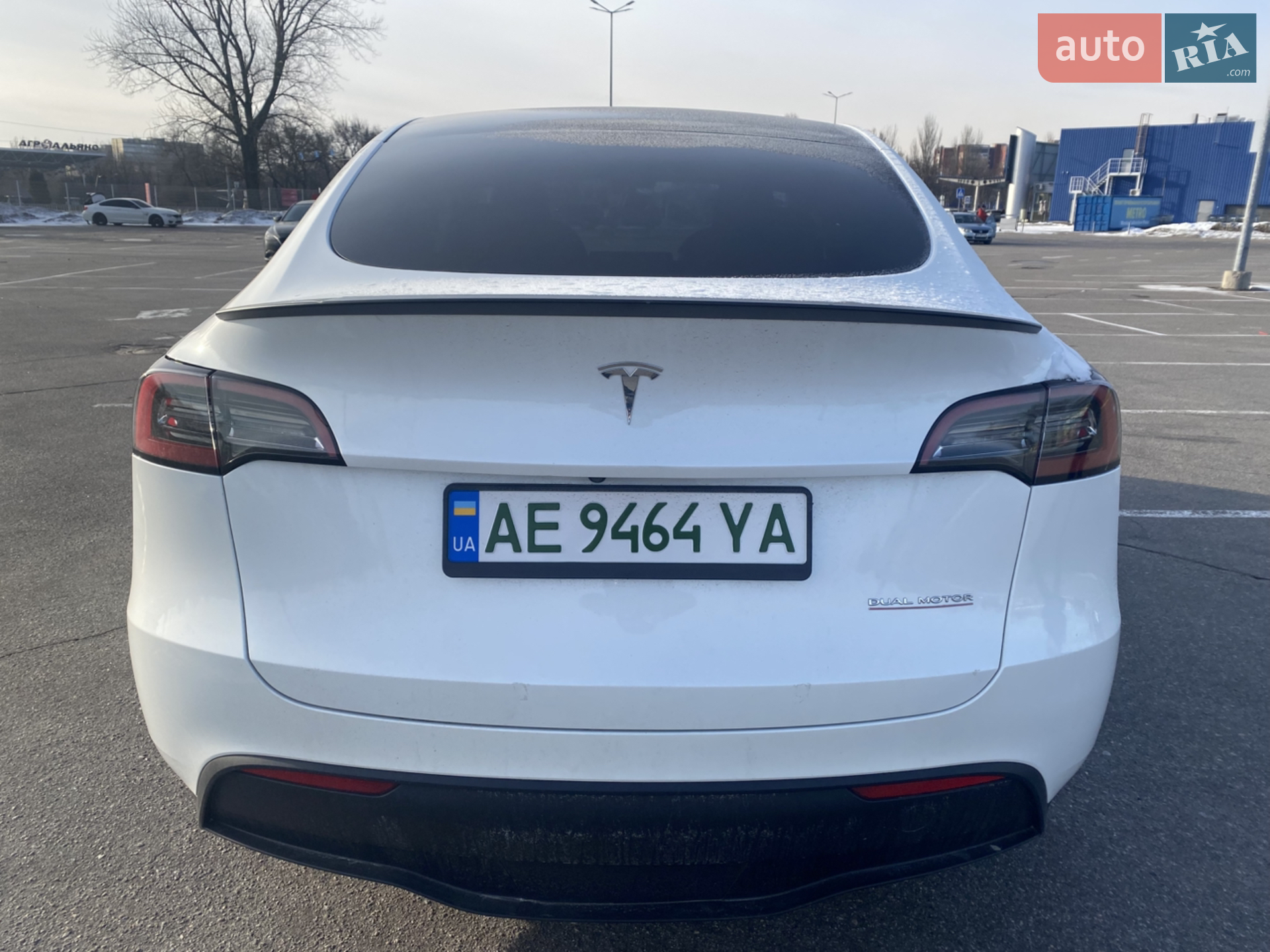 2023 Tesla Model Y - мініатюра 8