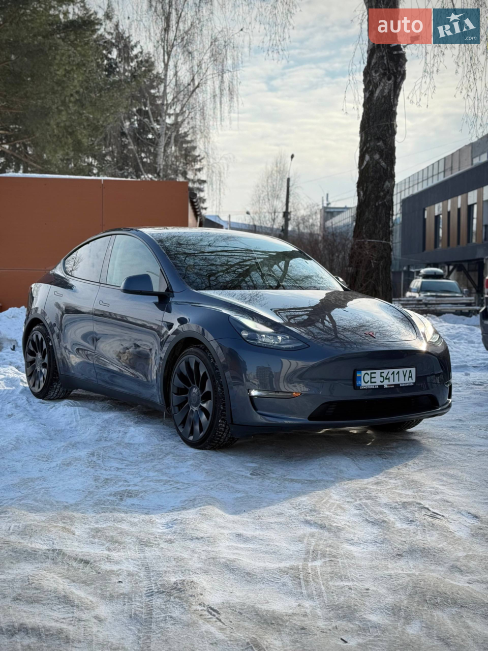 2022 Tesla Model Y - мініатюра 24
