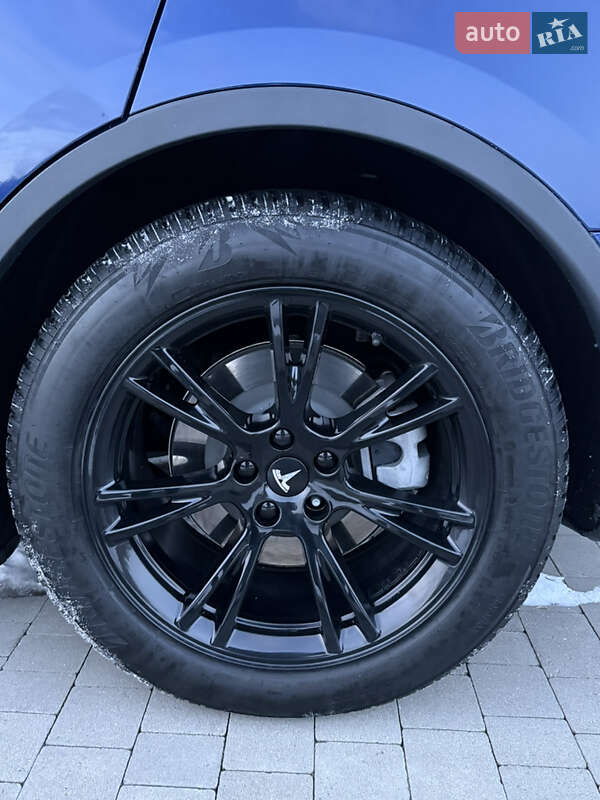 Внедорожник / Кроссовер Tesla Model Y 2021 в Луцке