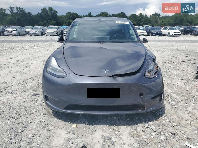 Внедорожник / Кроссовер Tesla Model Y 2023 в Киеве