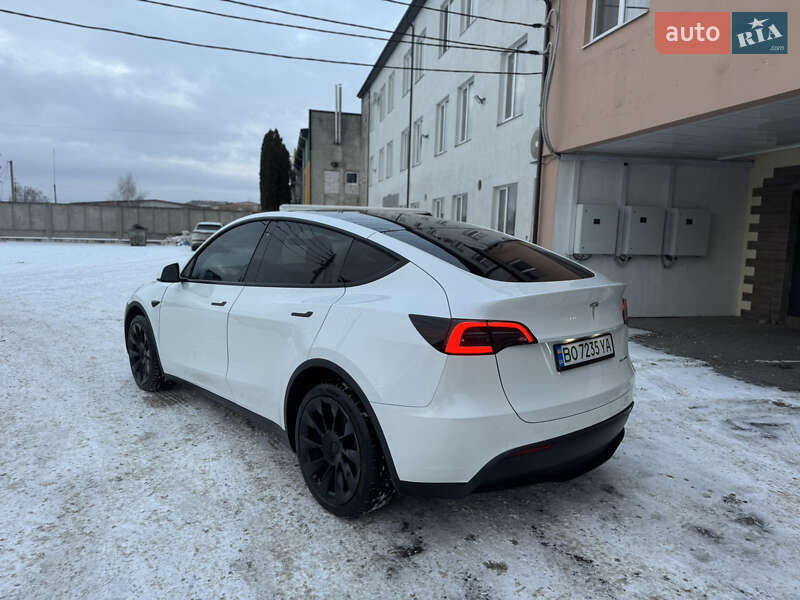 Позашляховик / Кросовер Tesla Model Y 2020 в Луцьку фото 12 Позашляховик / Кросовер Tesla Model Y 2020 в Луцьку