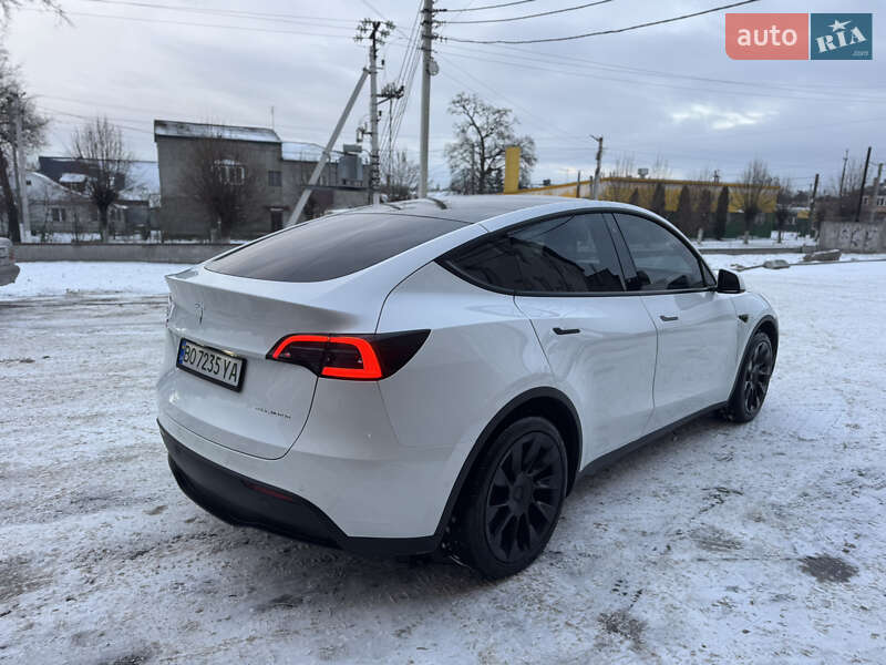 Позашляховик / Кросовер Tesla Model Y 2020 в Луцьку фото 16 Позашляховик / Кросовер Tesla Model Y 2020 в Луцьку