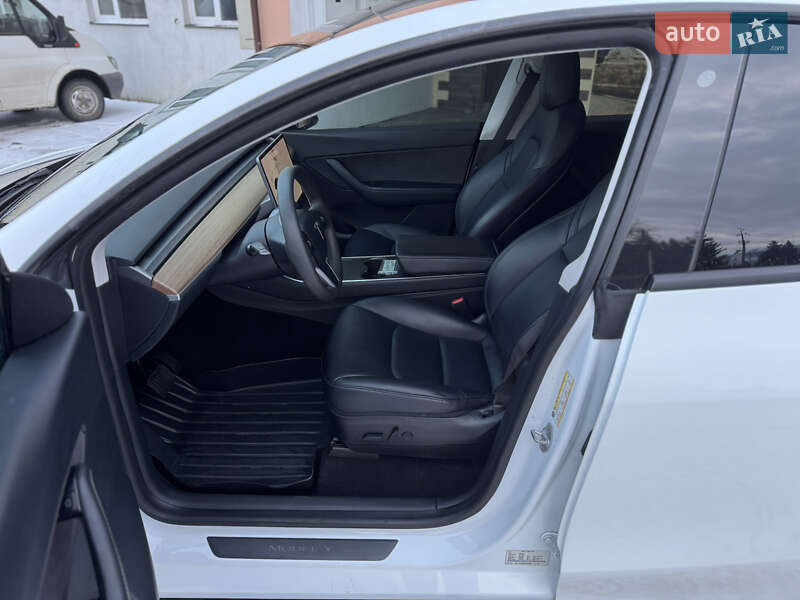 Позашляховик / Кросовер Tesla Model Y 2020 в Луцьку фото 20 Позашляховик / Кросовер Tesla Model Y 2020 в Луцьку