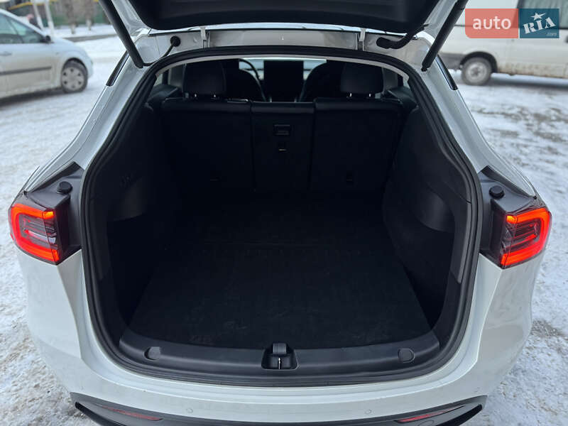 Позашляховик / Кросовер Tesla Model Y 2020 в Луцьку фото 41 Позашляховик / Кросовер Tesla Model Y 2020 в Луцьку