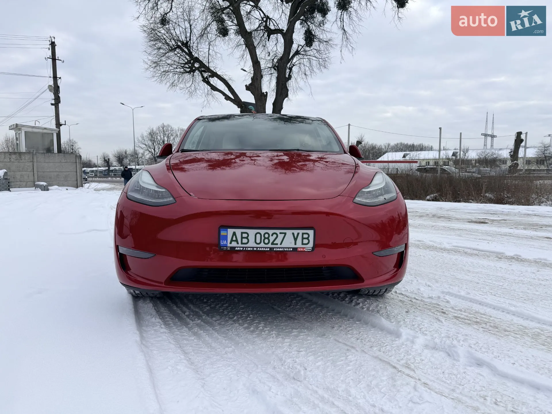 2022 Tesla Model Y - мініатюра 13