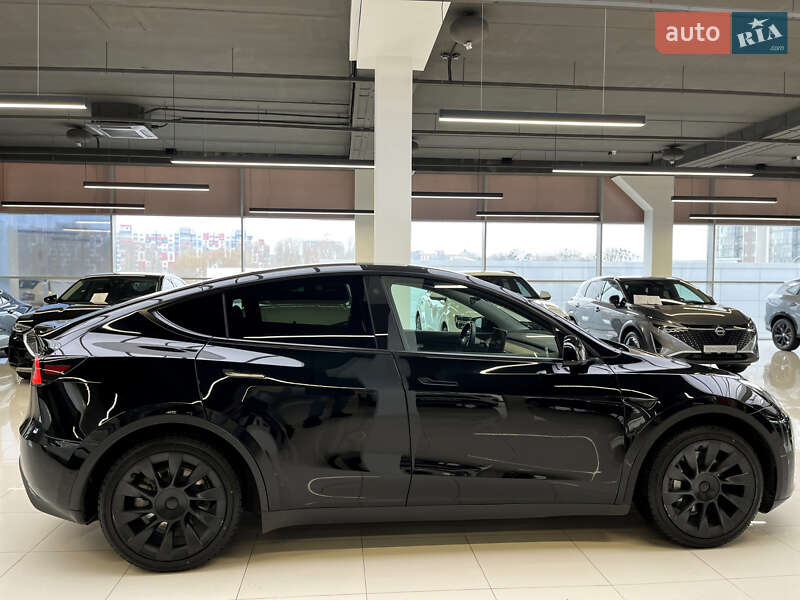 Позашляховик / Кросовер Tesla Model Y 2022 в Хмельницькому