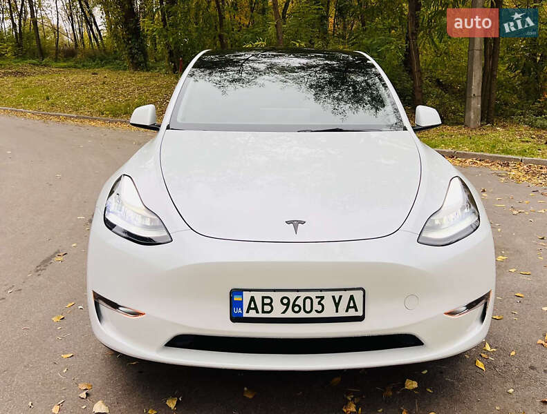 Внедорожник / Кроссовер Tesla Model Y 2023 в Киеве