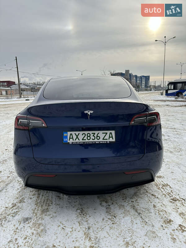 Позашляховик / Кросовер Tesla Model Y 2020 в Харкові
