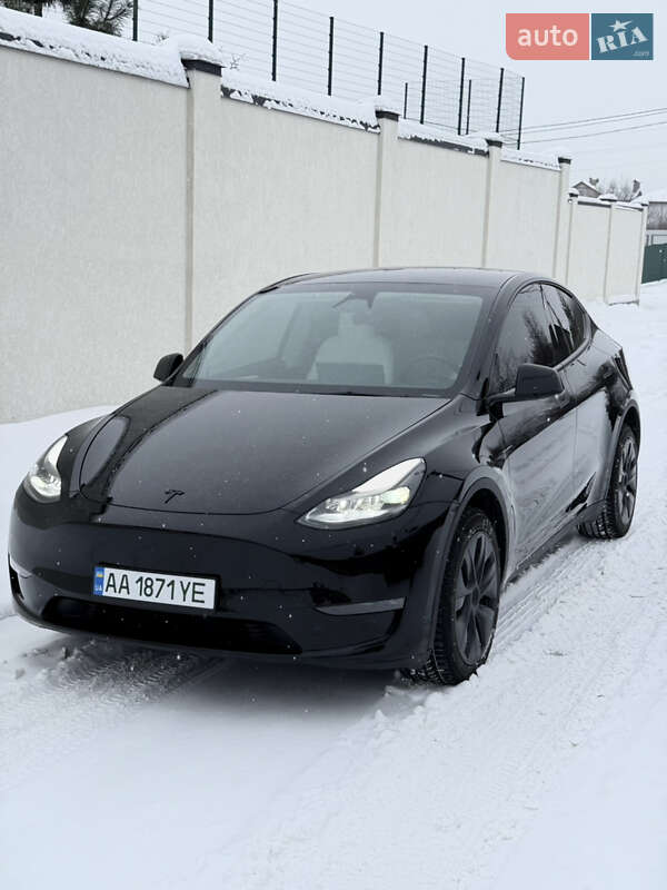 Позашляховик / Кросовер Tesla Model Y 2024 в Києві