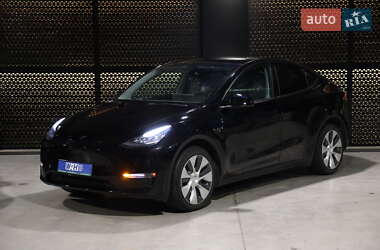 Позашляховик / Кросовер Tesla Model Y 2022 в Луцьку
