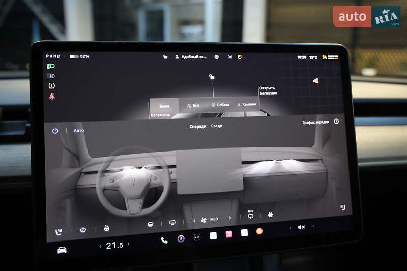 Позашляховик / Кросовер Tesla Model Y 2022 в Луцьку