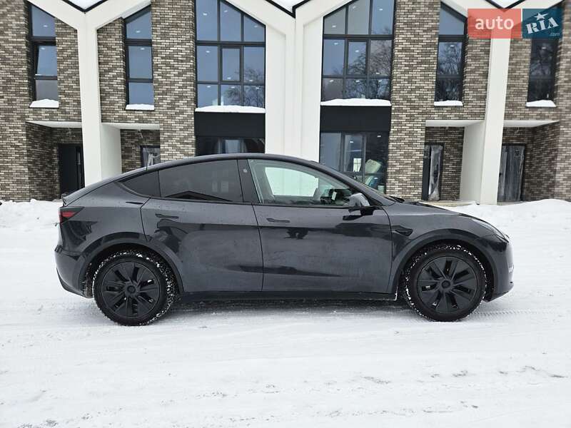 Внедорожник / Кроссовер Tesla Model Y 2024 в Тернополе