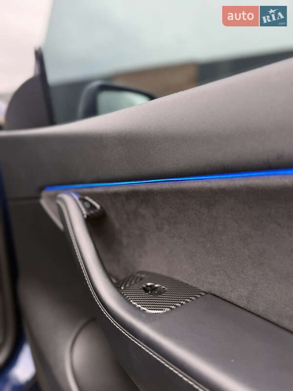 Позашляховик / Кросовер Tesla Model Y 2021 в Хмельницькому