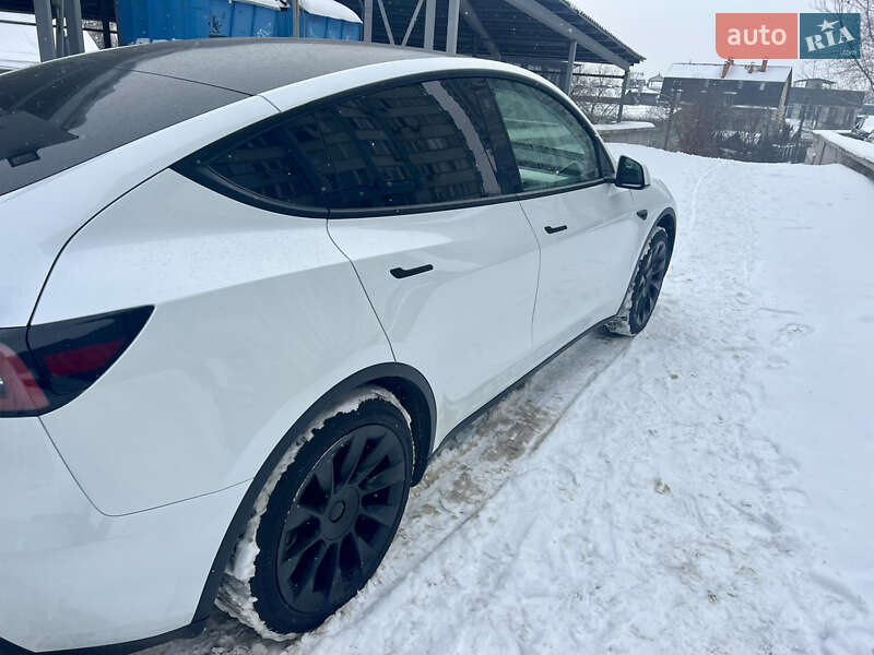 Внедорожник / Кроссовер Tesla Model Y 2023 в Киеве