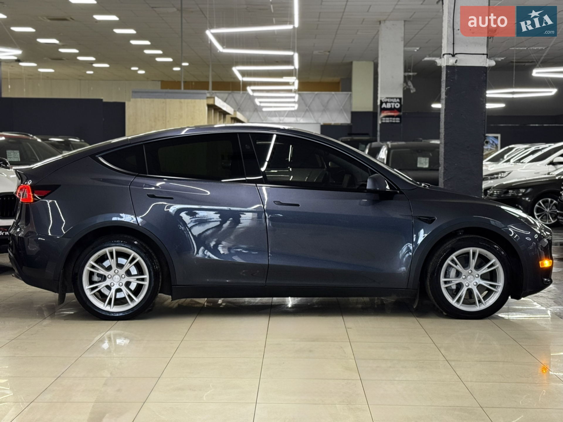 2023 Tesla Model Y - мініатюра 5