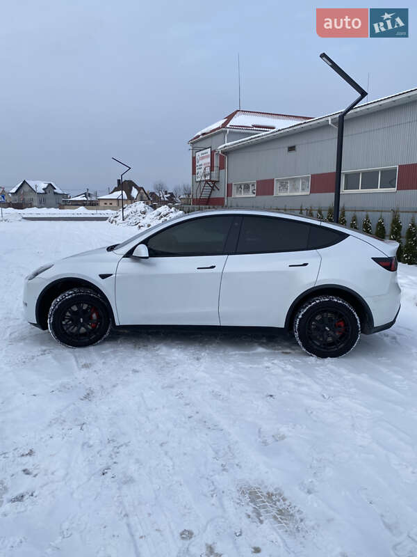 Позашляховик / Кросовер Tesla Model Y 2020 в Луцьку
