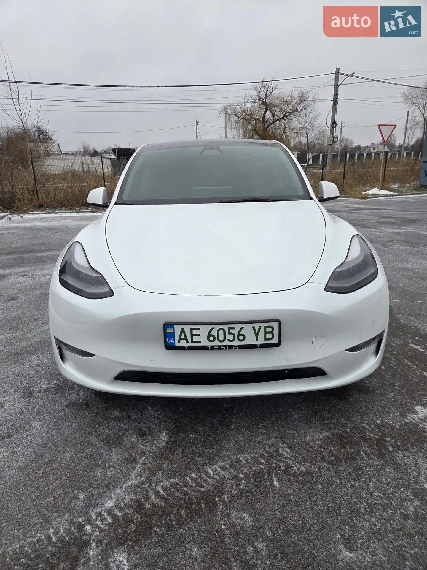2021 Tesla Model Y - мініатюра 3